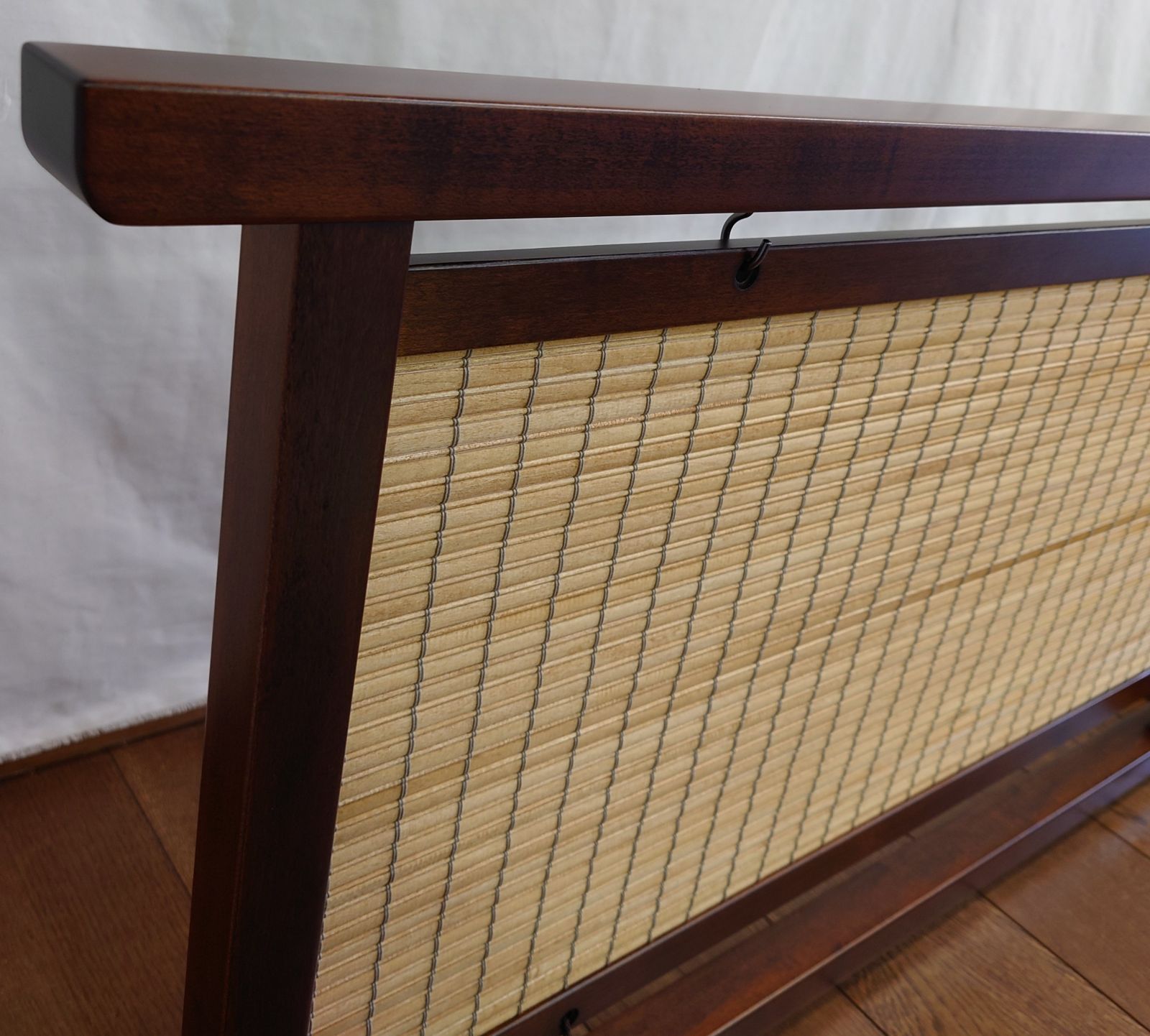 竹のついたて屏風（箱あり）