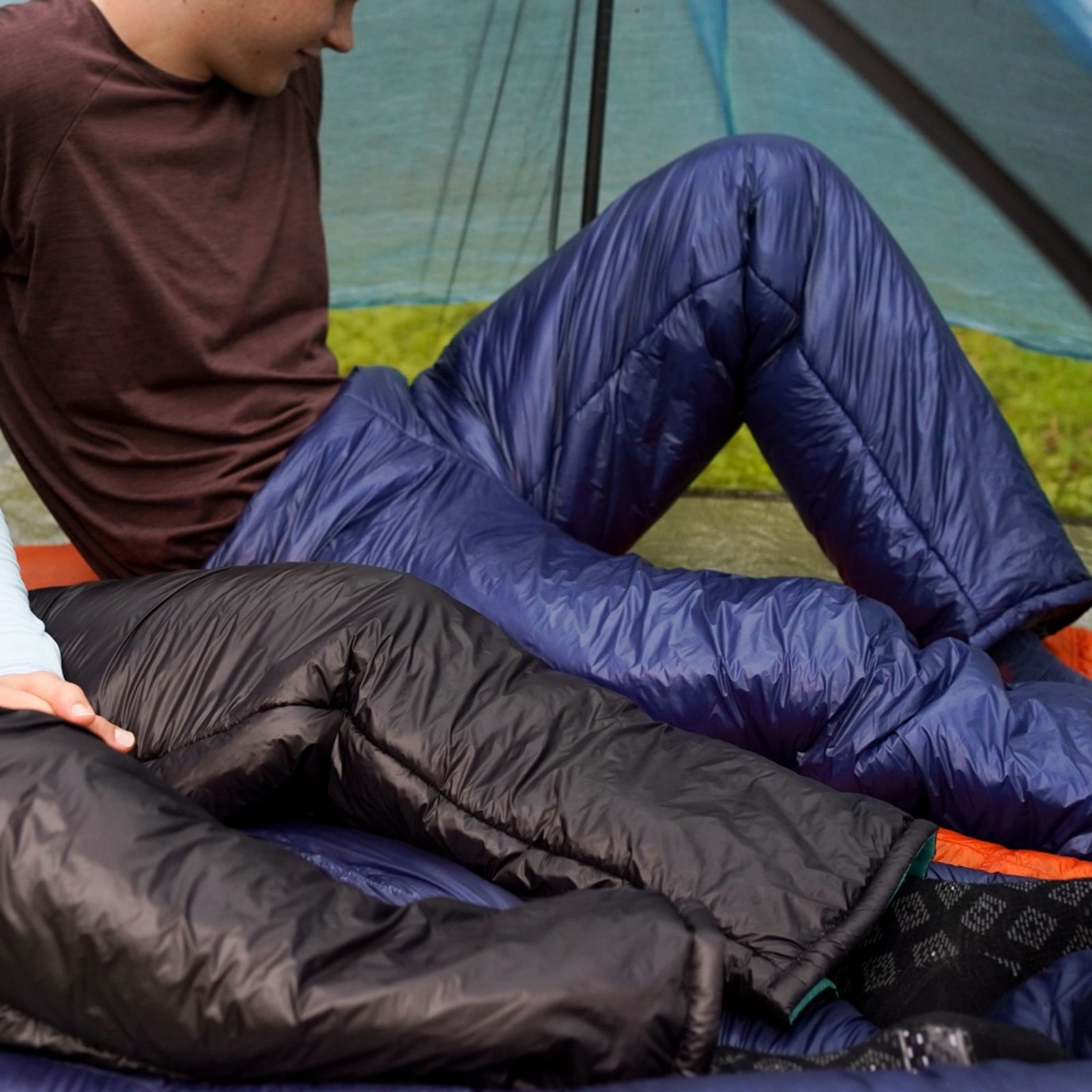 Enlightened Equipment エンライテンド イクイップメント Women s Torrid Pants レディース トリッド パンツ