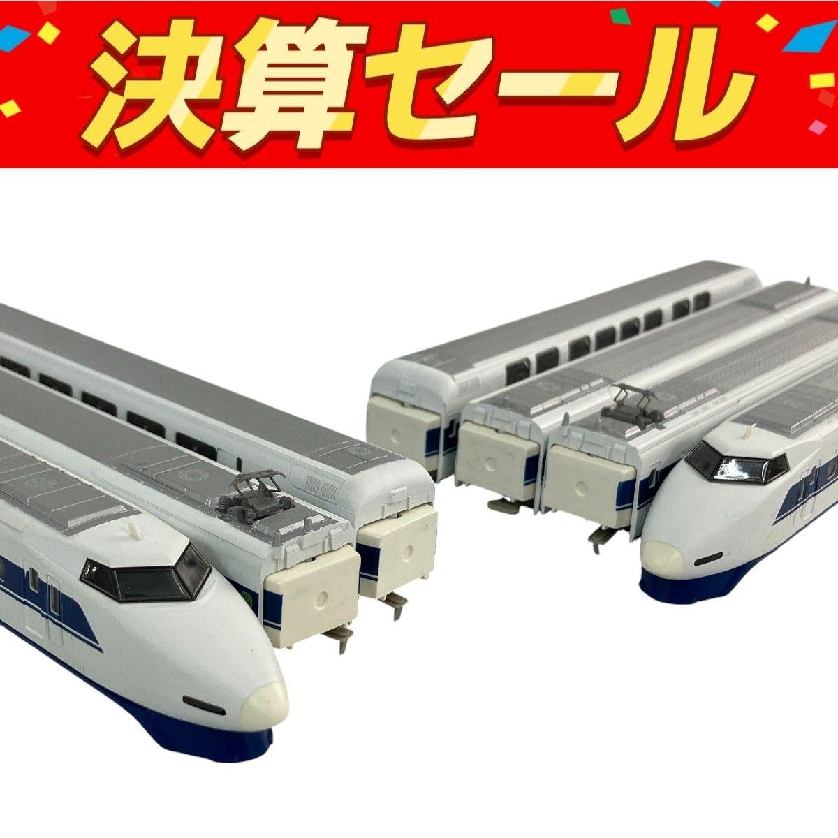 TOMIX 92613 JR 100系 東海道 山陽新幹線 7両セット Nゲージ 鉄道模型 N10146815