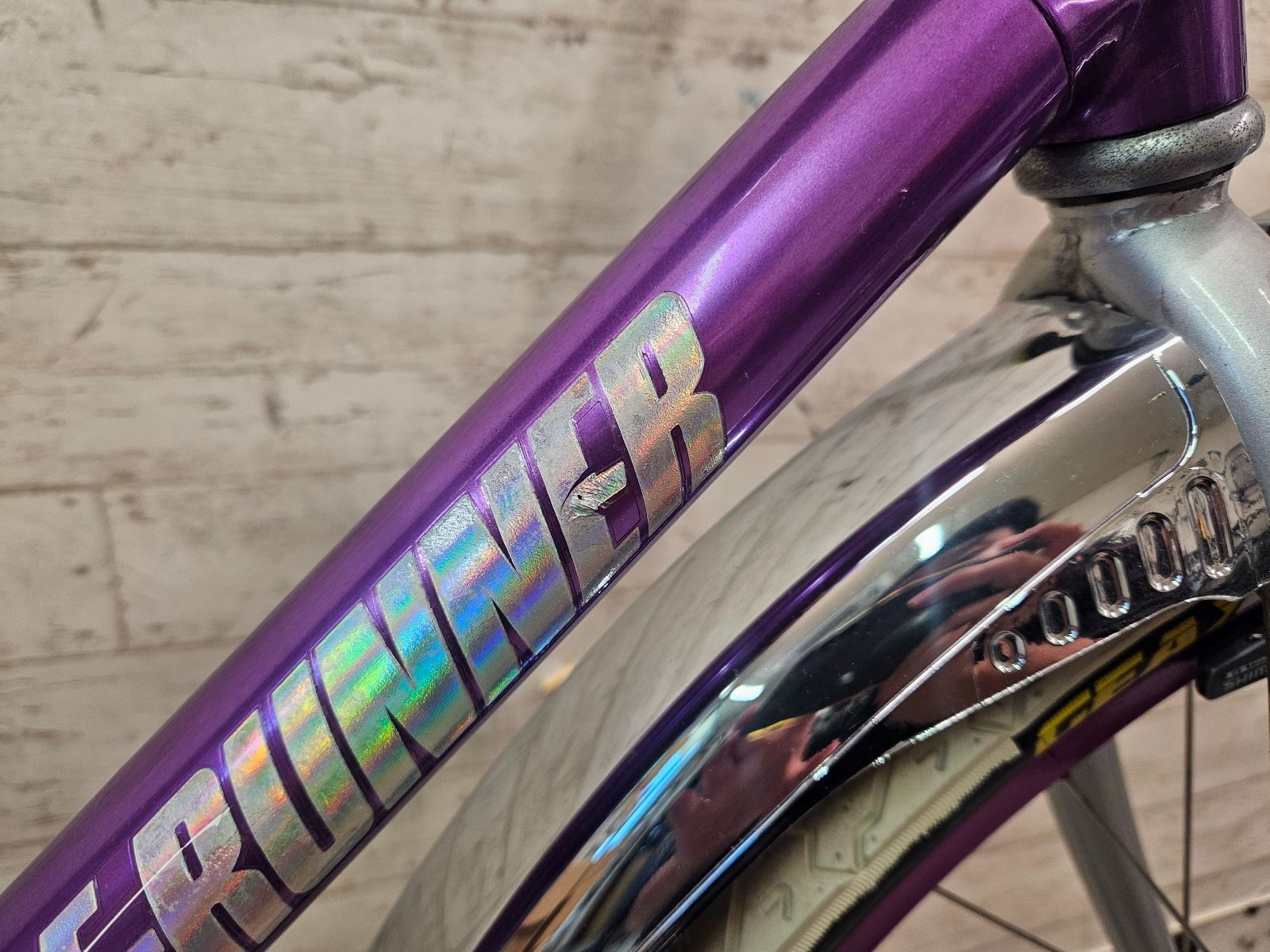 □ 良品!! MIYATA RIDGE RUNNER TACO Aluminium 1995頃 ミヤタ リッヂ