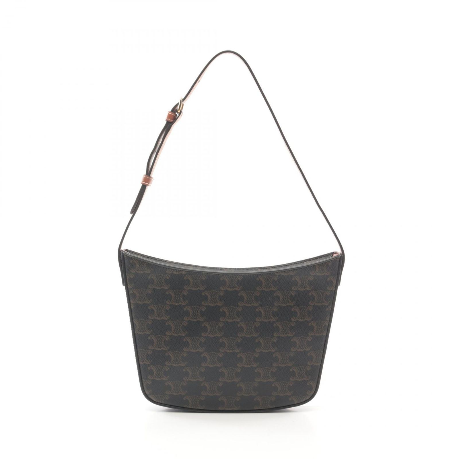【CELINE】めちゃ可愛い！lady's クロック ショルダーバッグ CELINE セリーヌ バッグ レディース ブランド ショルダーバッグ