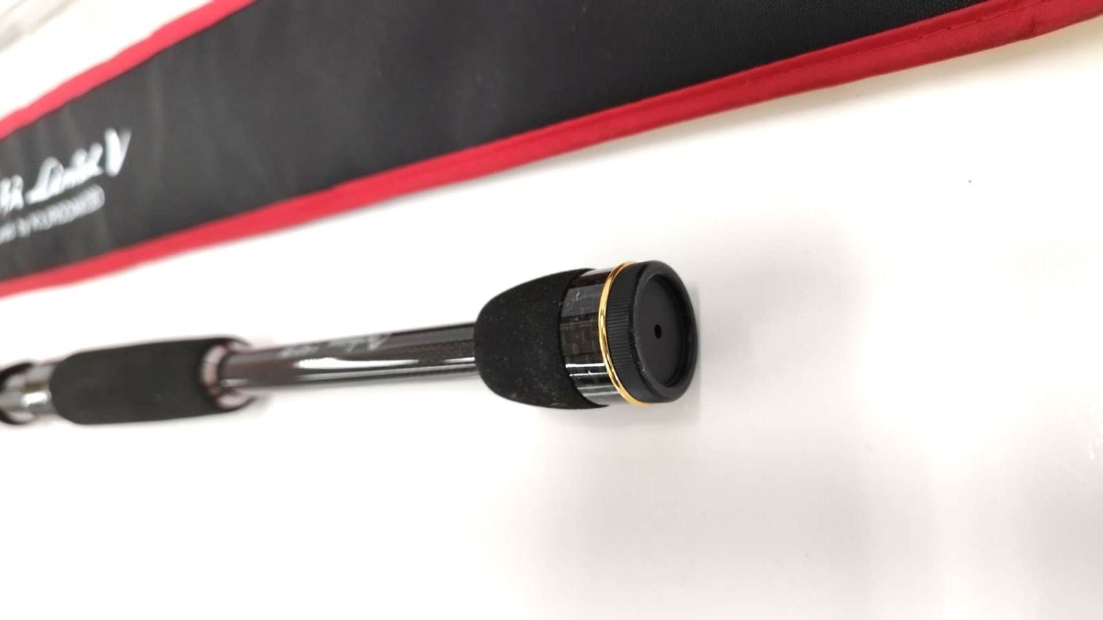 美品】黒鯛工房 カセ筏師 THEチヌリミテッドV 150Z（01）チヌ クロダイ