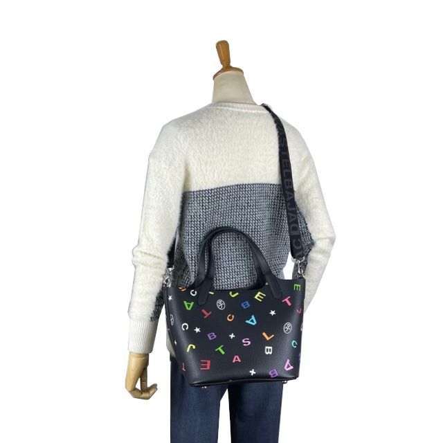 カステルバジャック カステルバジャック バケツ型2WAYトートバッグ 0877821-3