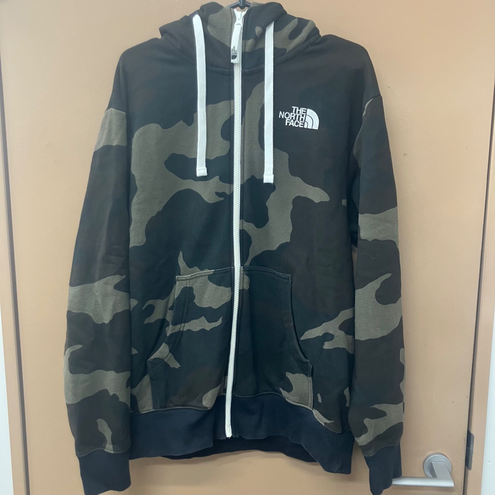 ◎ザノースフェイス THE NORTH FACE ノベルティリアビュー