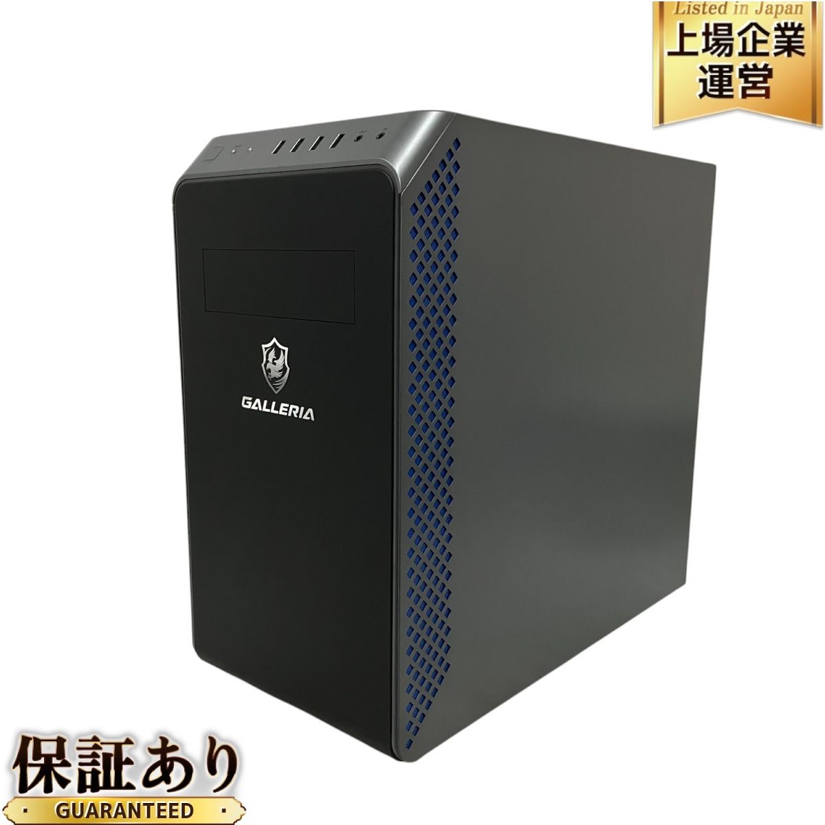 GALLERIA Ryzen5-3500/16GB/GTX1660Super