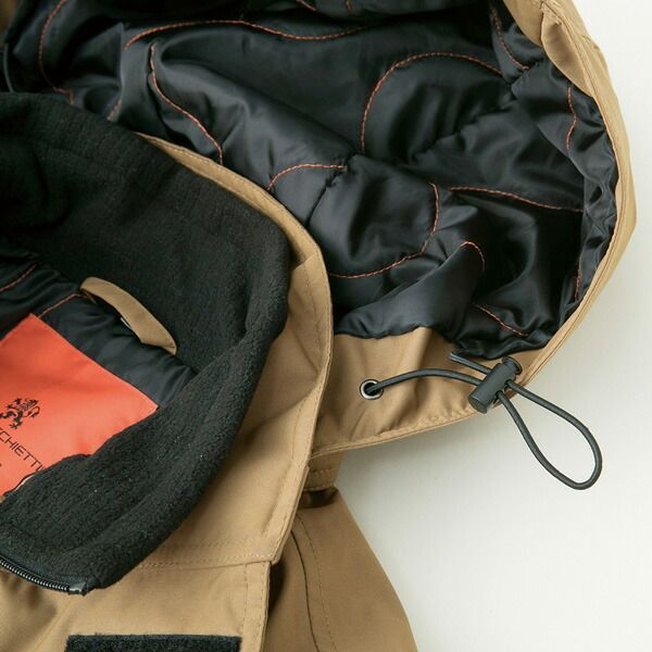 防寒着 昇温効果