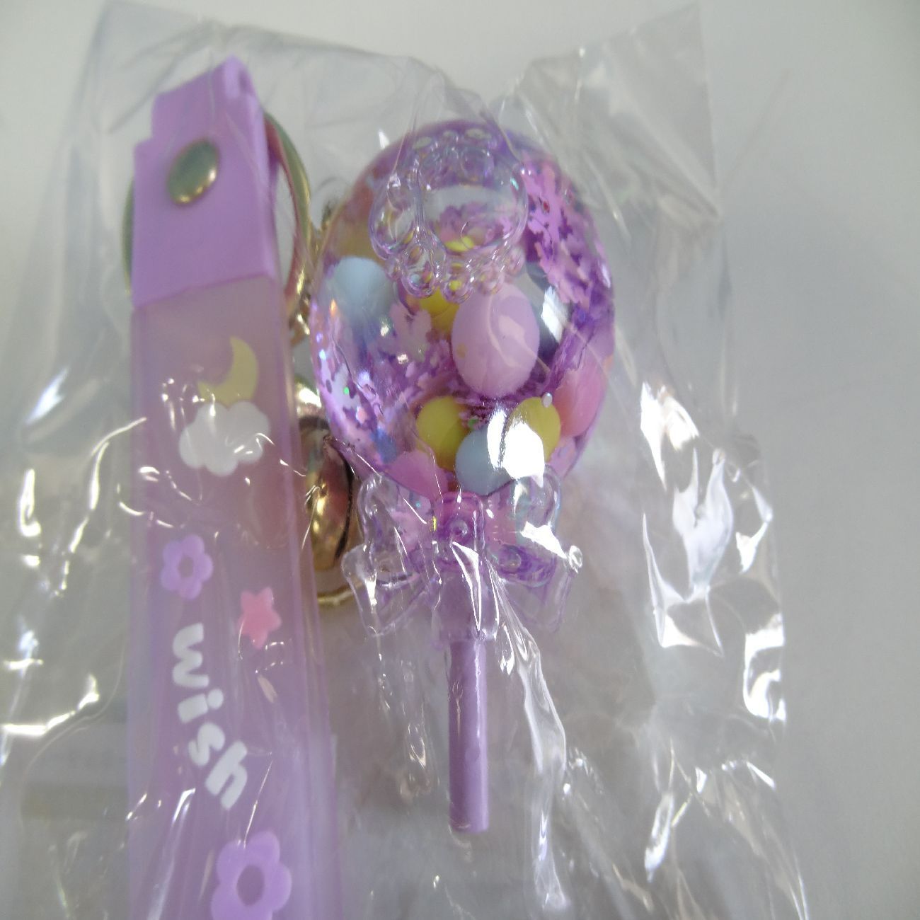 ロリポップ オイルキーホルダー 全4種 オイルチャーム ラバスト