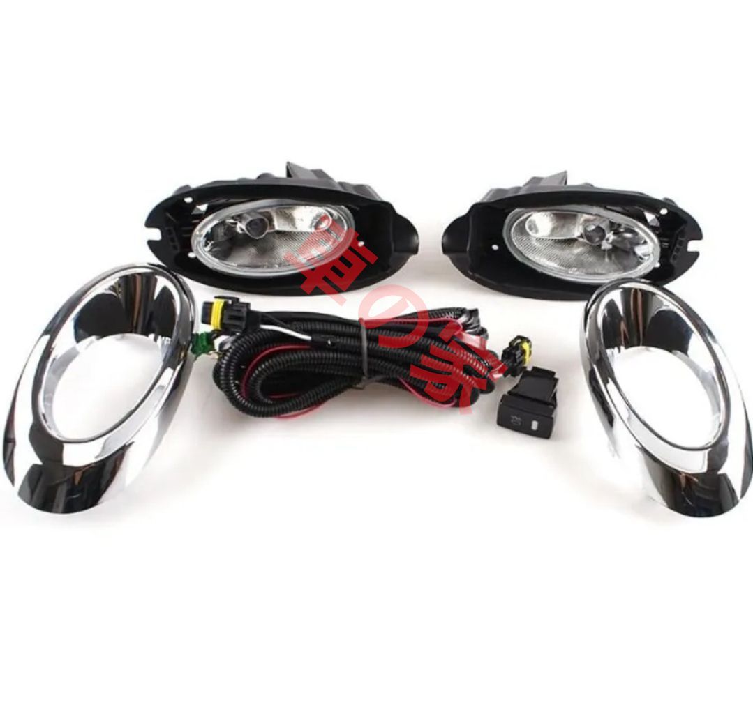 質 HONDA ホンダ フリード GB3 GB4 2012～2019 フォグランプ 配線 d スイッチ 左右 セット 互換 汎用