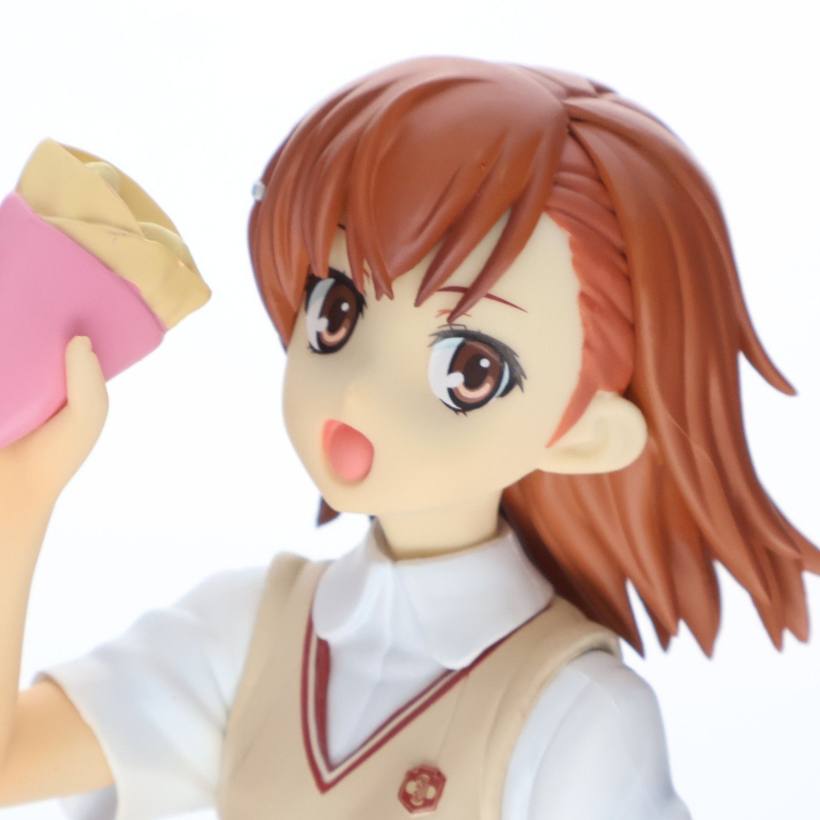 一番くじプレミアム とあるシリーズ 禁書目録×超電磁砲 B賞 御坂美琴 プレミアムフィギュア g6bh9ry Amazon | 一番くじプレミアム とあるシリーズ 禁書目録×超電磁砲