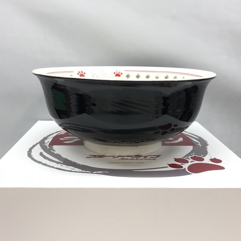 中古】Yostar 柴関特製のラーメンどんぶりセット 開封品 ブルー