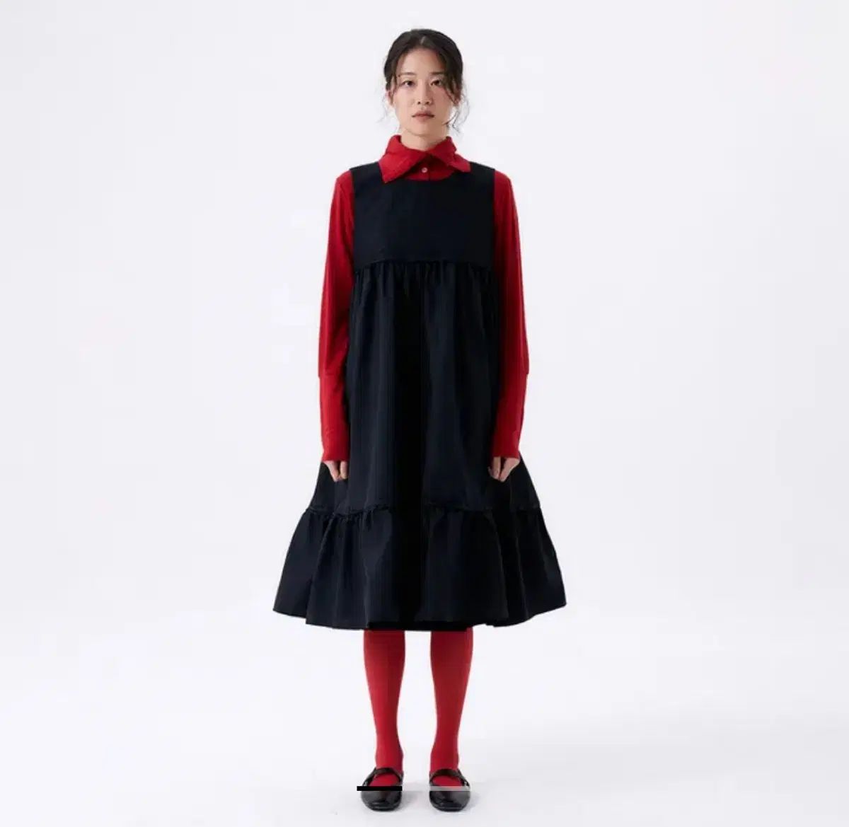 ハロミウム HALOMINIUM パラシュートドレス