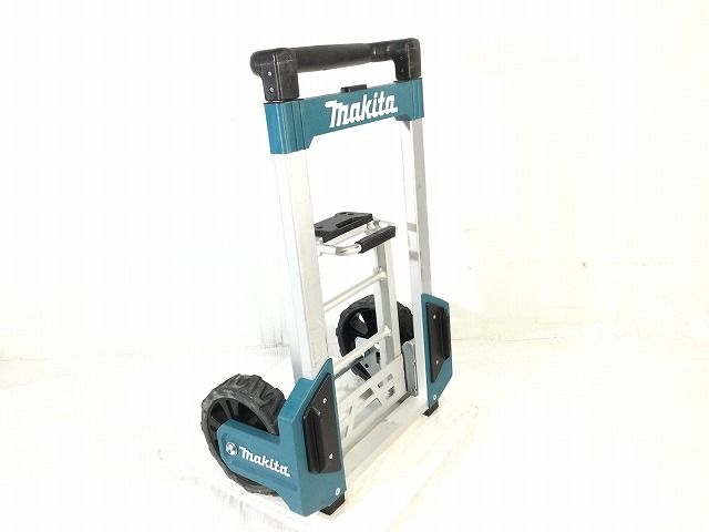☆中古品☆makita マキタ ハンドトラック 台車 トローリ ☆中古品☆makita マキタ ハンドトラック 台車 トローリ