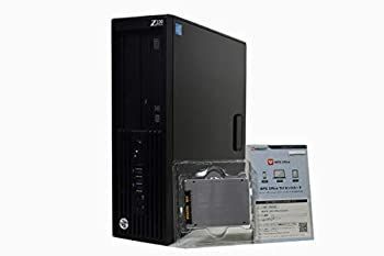  デスクトップパソコン SSD 2TB HP Z230 SFF Workstation 第4世代 Xeon E3 1225 V3 16GB 2TB DVDマルチ NVIDIA