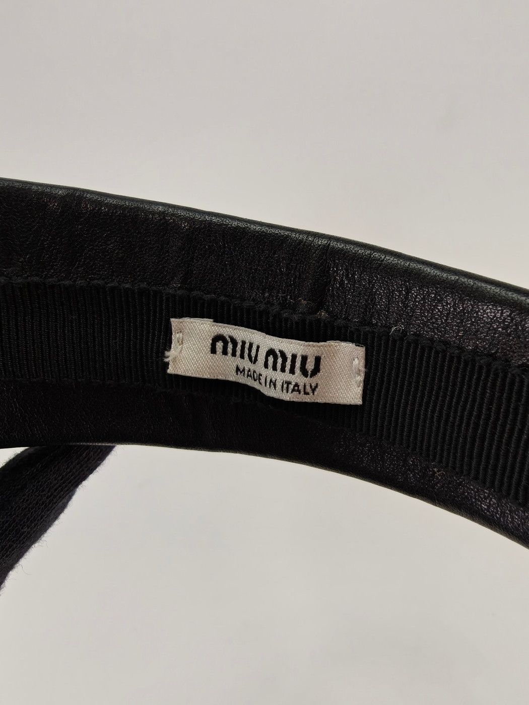 スタッズ ヘアバンド