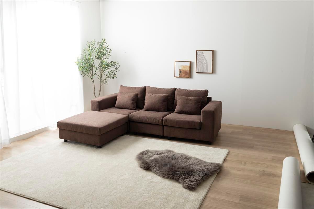 1人掛け ソファ 　　　　Legeno  おしゃれ 一人暮らし ひとり暮らし ワンルーム