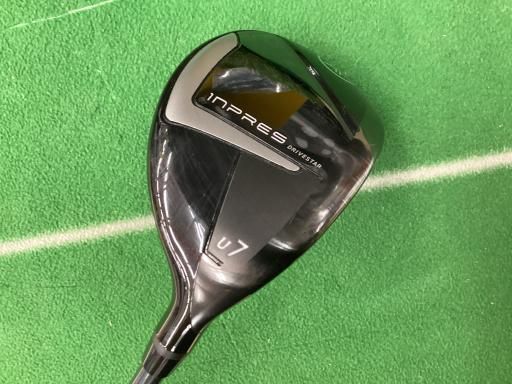 中古】 ヤマハ inpres DRIVESTAR(2025) U7 ユーティリティ UT SPEEDER 