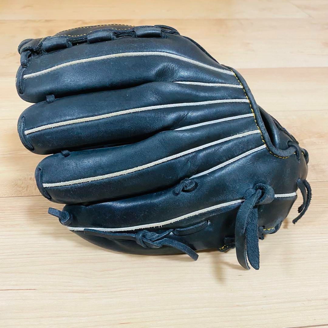 【匿名配送】★良品★ハタケヤマ 軟式少年 グローブ 右投げ オールラウンド 匿名配送】☆良品☆ハタケヤマ 軟式少年 グローブ 右投げ オール