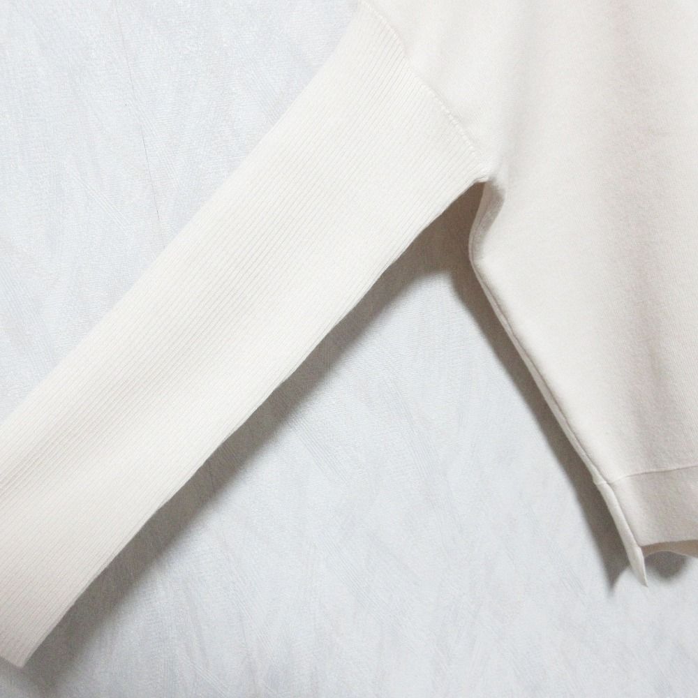 良品 21AW Ballsey ボールジー トゥモローランド ハイネック ワイドニット セーター 11-02-14-02204 S アイボリー レディース 古着 中古 Ballsey - 良品 21AW Ballsey ボールジー トゥモローランド