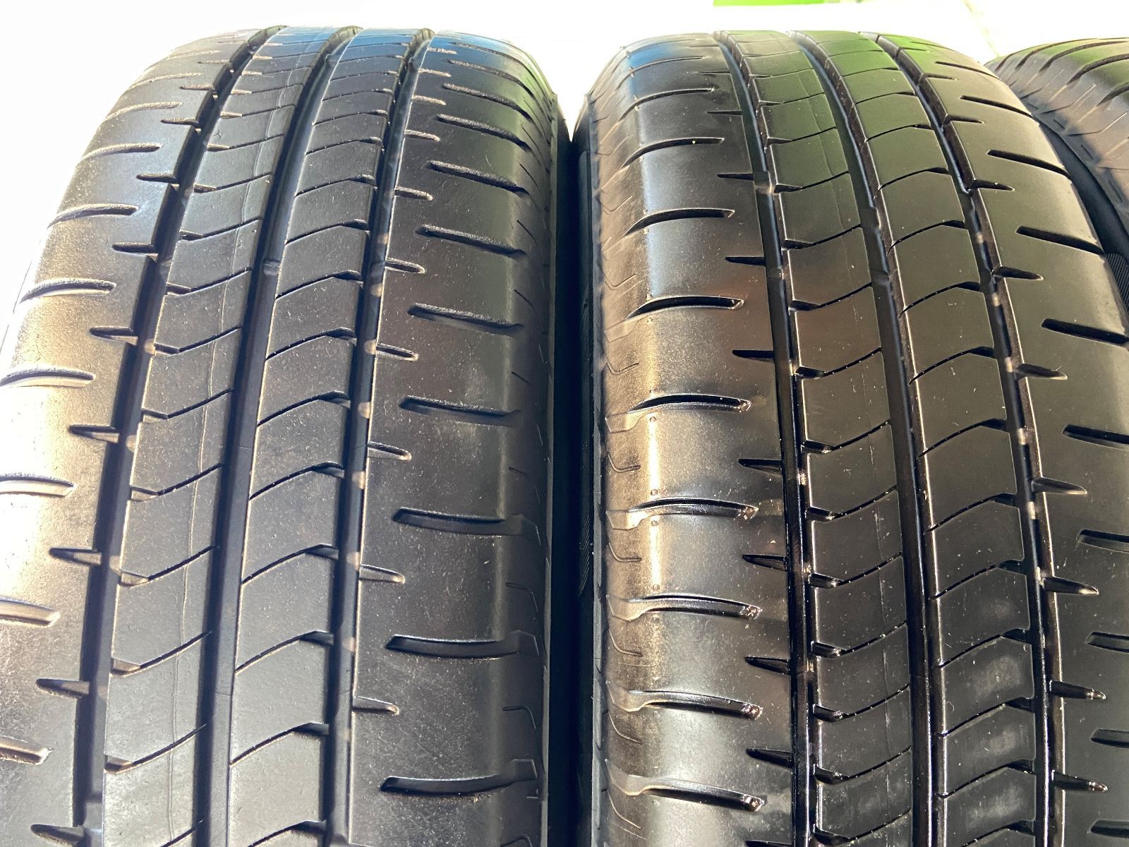 No3 専用です。ご確認中☆ 205/60R16 ブリヂストン NEWNO ホンダ純正 16x6.0 50 114.3-5穴 中古