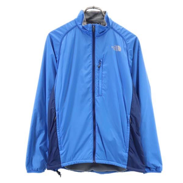 ザノースフェイス NP71382 アウトドア ジャケット M 青 THE NORTH FACE