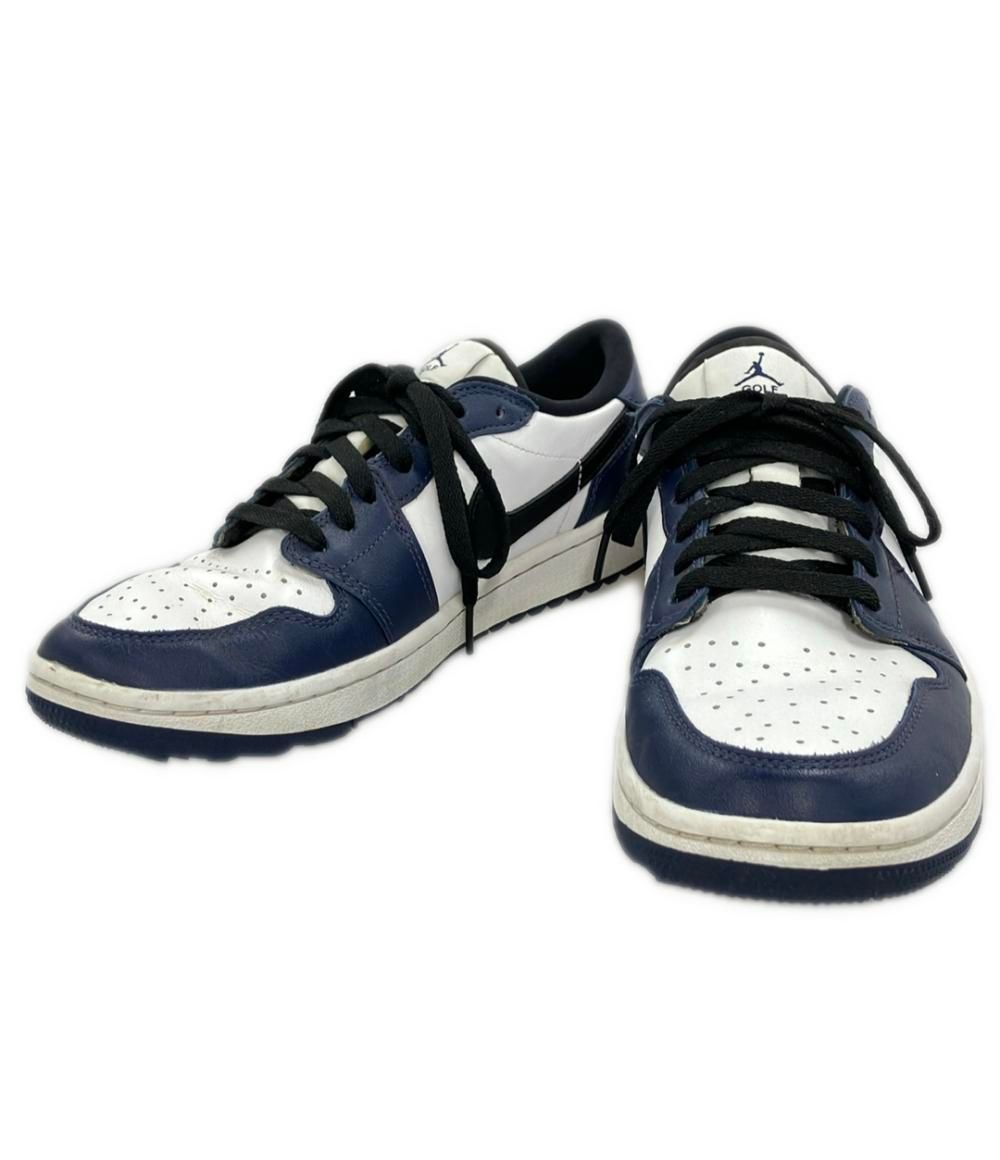 ナイキ ローカットスニーカー AIR JORDAN 1 GOLF LOW DD9315-104 メンズ SIZE 27 (L) NIKE