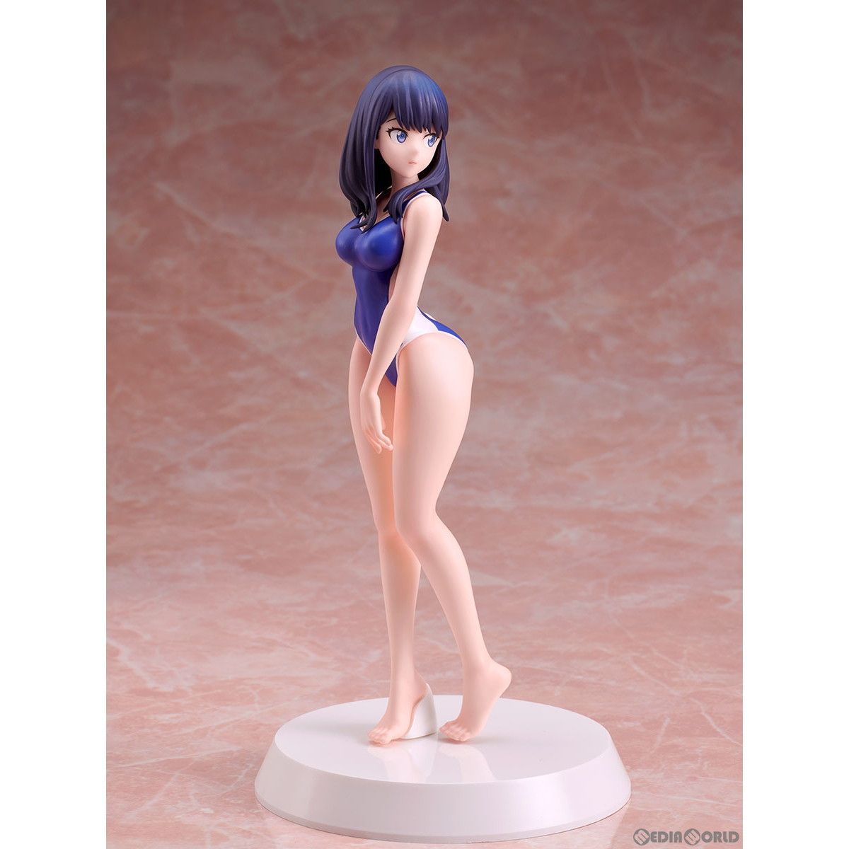 グリッドマン アッセンブル・ヒロインズ 宝多六花 競泳水着 アッセンブル・ヒロインズ SSSS.GRIDMAN 宝多六花(競泳水着Ver