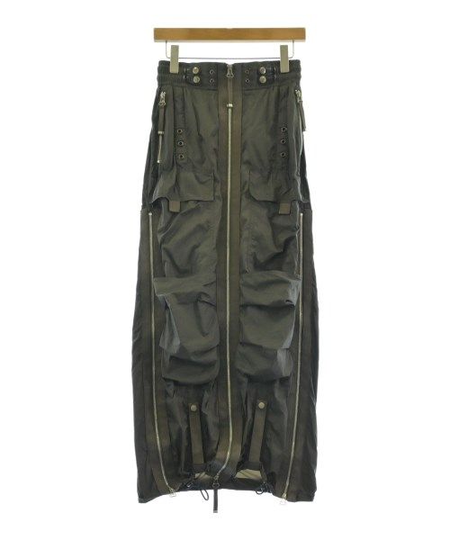DIESEL ロング マキシ丈スカート レディース 古着 送料無料