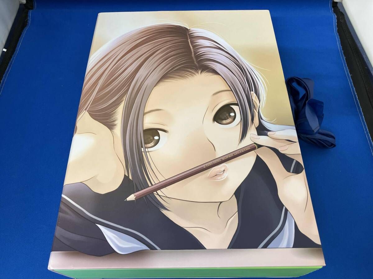 LOVEPLUS Art Book Complete Box Rinko KONAMI ラブプラス