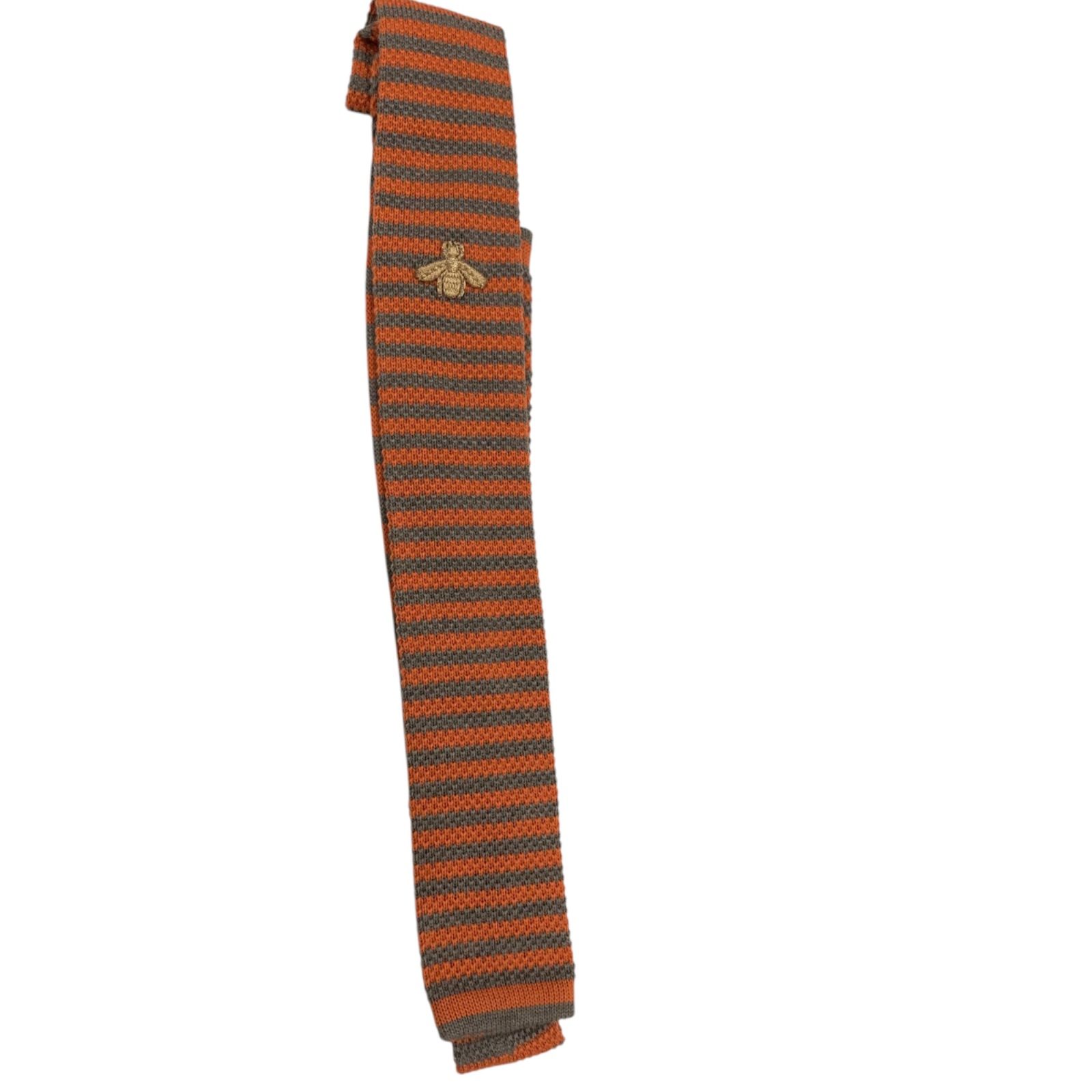 美品 GUCCI グッチ ネクタイ 186005 ☆美品☆ GUCCI グッチ ネクタイ ブラウン 総柄 - メルカリ