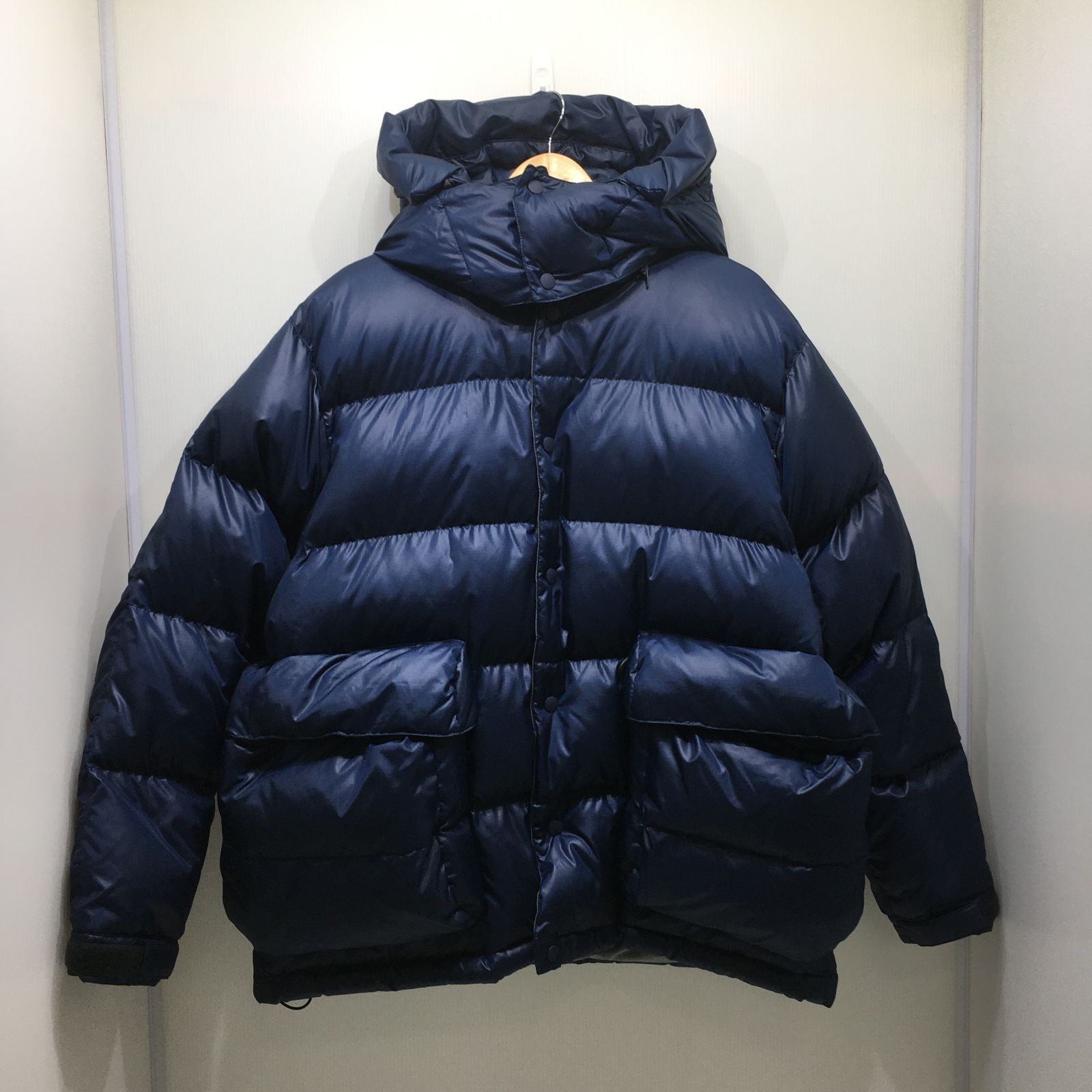 DAIWA PIER39 ダウンジャケット NAVY Mサイズ