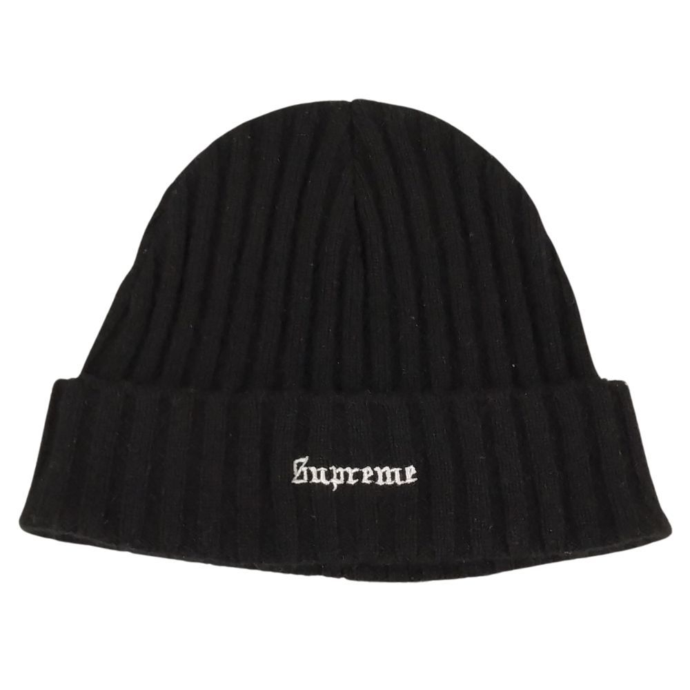 SUPREME シュプリーム 19AW Cashmere Beanie カシミア ビーニー ニットキャップ 正規品 / B5816 - メルカリ