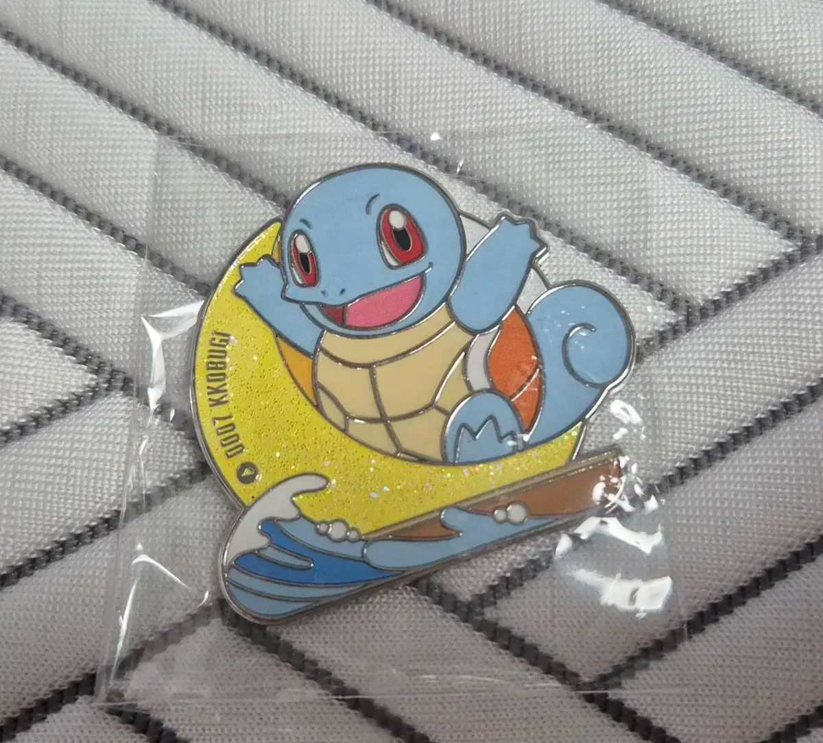 ロッテワールド ポケットモンスター ムーンボート マグネット