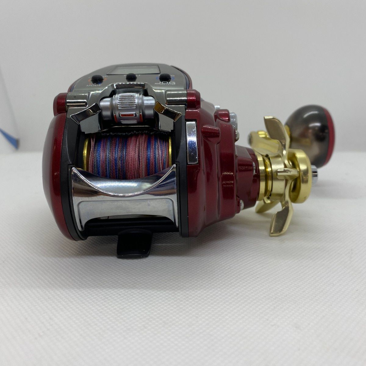 ΨΨDAIWA ダイワ 電動リール 16シーボーグ300MJ コード付 801465