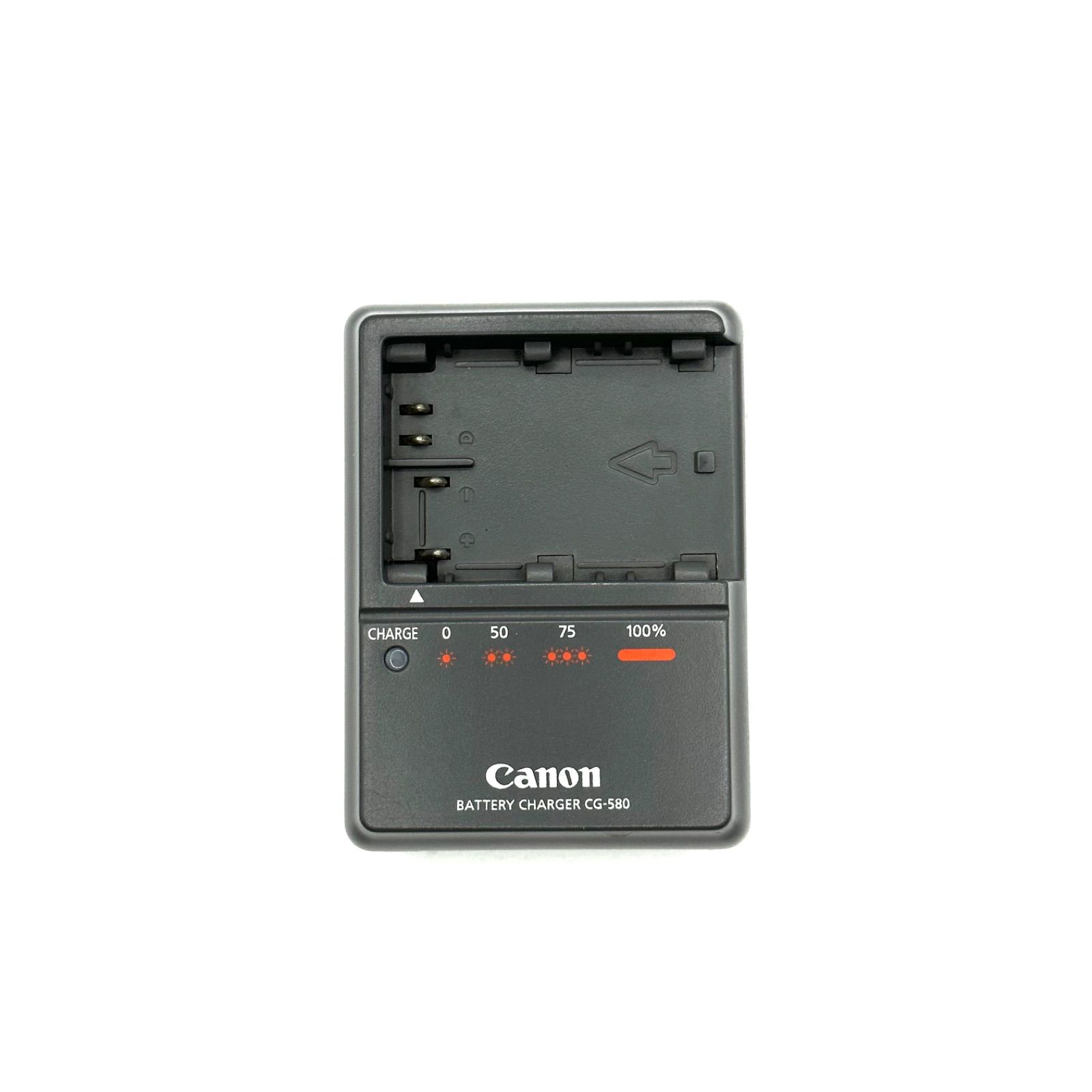 Canon CG-580 バッテリーチャージャー - その他