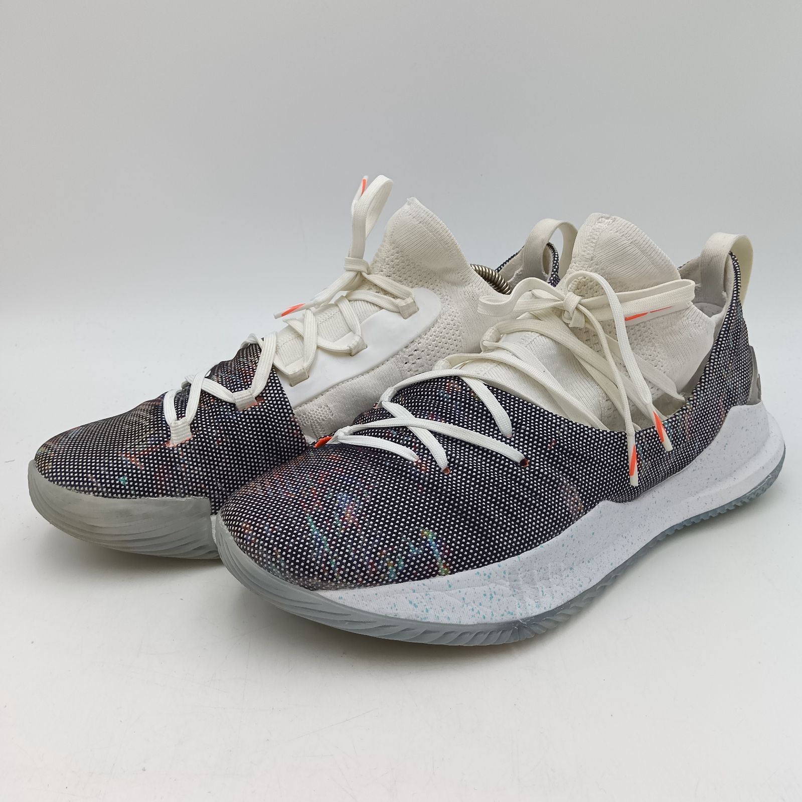 UNDER ARMOUR アンダーアーマー CURRY 5 カリー5 スニーカー