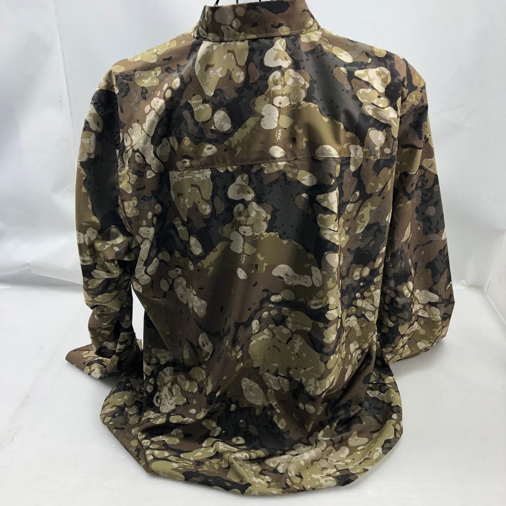 ΣΣSIMMS シムス 釣り服飾 ダブルホールシャツ Double Haul Shirt