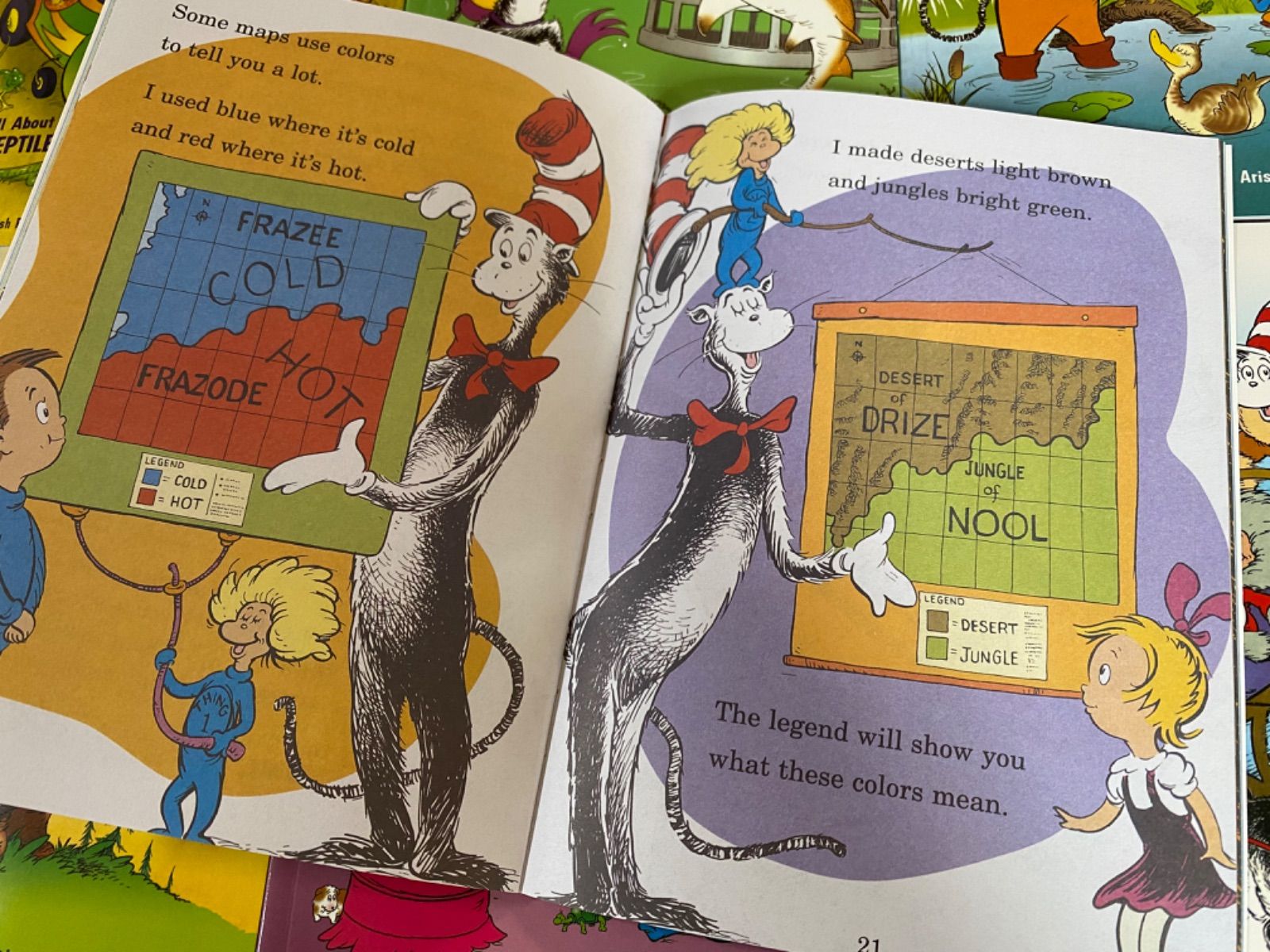 Dr.Seuss 人気英語絵本　33冊　全冊音源付　マイヤペン対応 ハマって読みたい英語絵本Dr.Seussシリーズ | おうちえいご園
