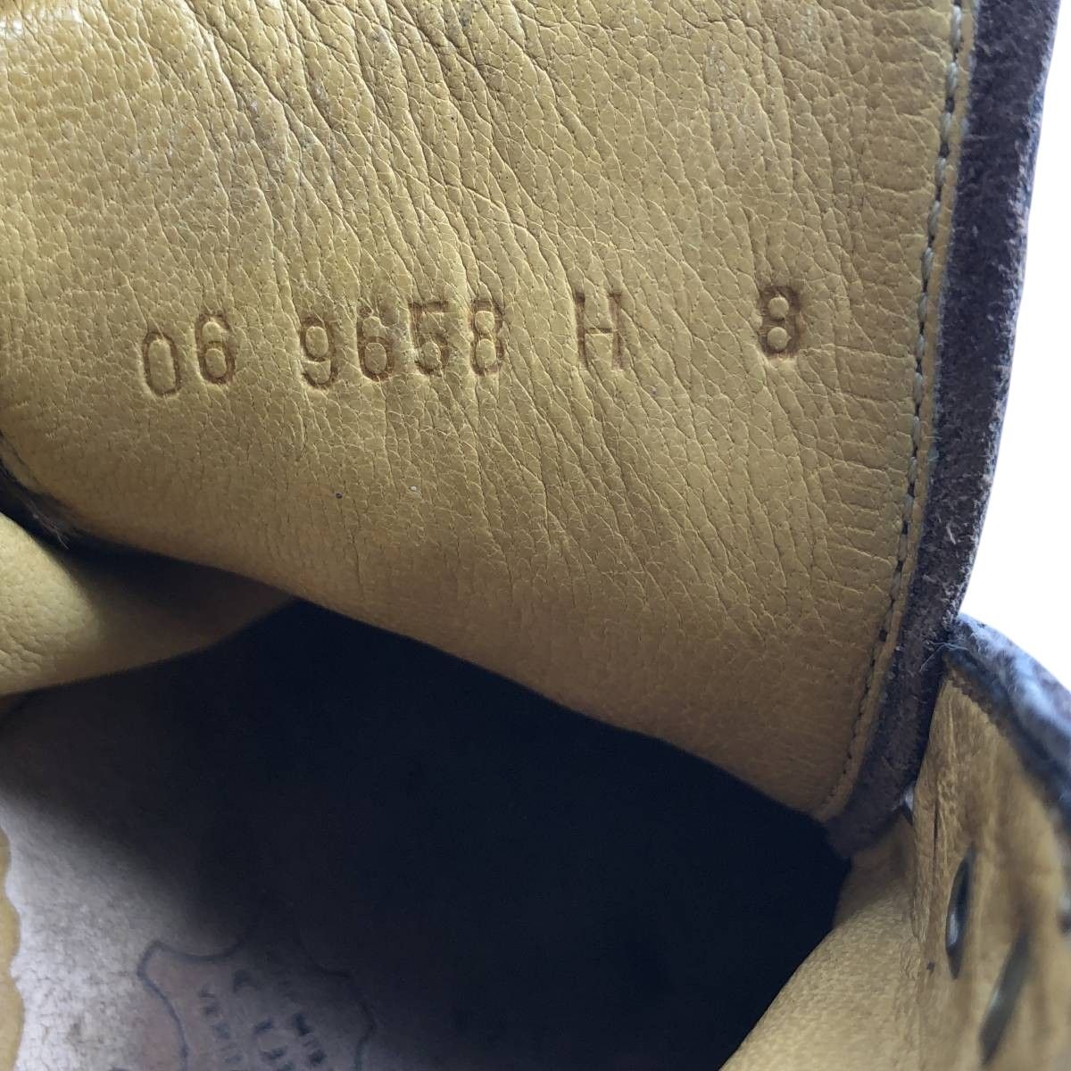 古着 パラブーツ