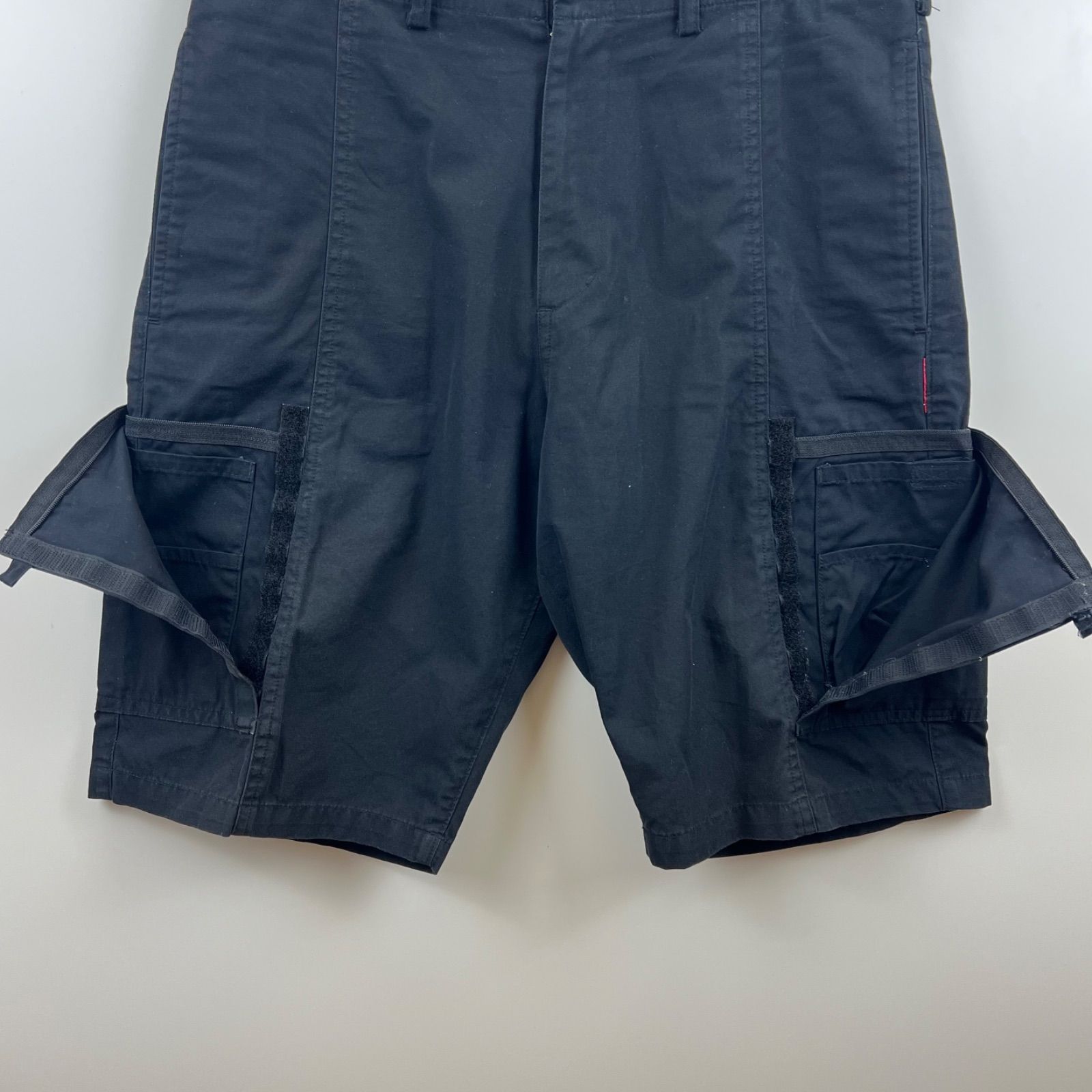 00s Y2K GOODENOUGH グッドイナフ チノパン ギミック 裏原 00s Y2K GOODENOUGH グッドイナフ チノパン ギミック 裏原 裏原