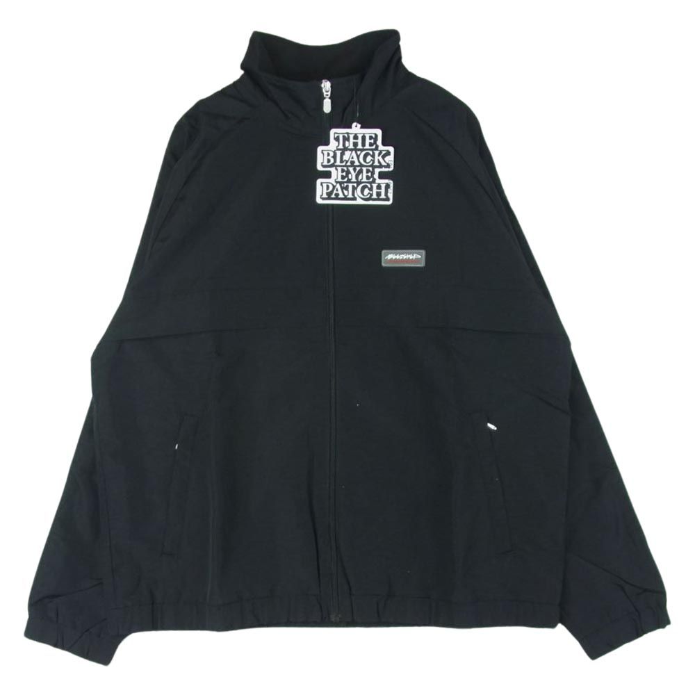 ブラックアイパッチ BLACK EYE PATCH 21AW BEPFW210T05 ロゴラベル 