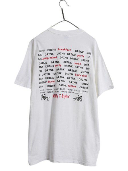 80年代 ミスド 企業物 ミスタードーナツ お化けTシャツ デッドストック