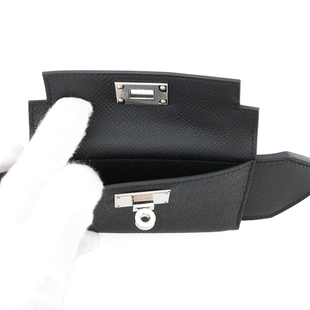 エルメス　バンドリエール　ケリーポケット HERMES （未使用 展示品）エルメス バンドリエール ケリー ポケット