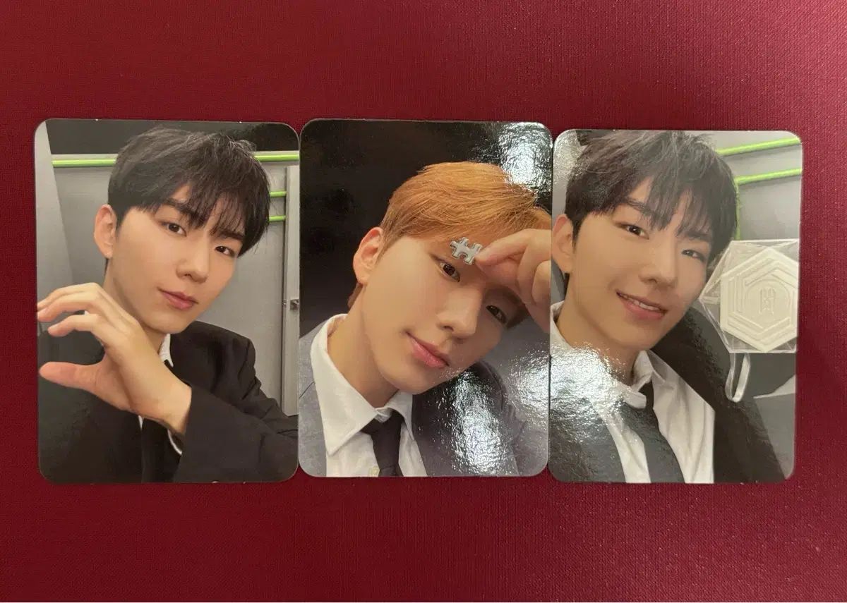 MONSTA X(モンスタエックス・モネク) 10 周年 コンサート モン