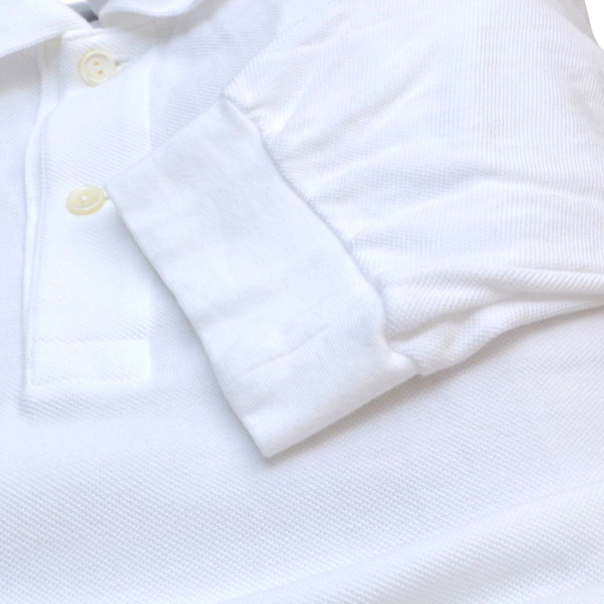 LACOSTE ラコステ ポロシャツ 長袖 UNITED ARROWS 別注 PH123P サイズM 