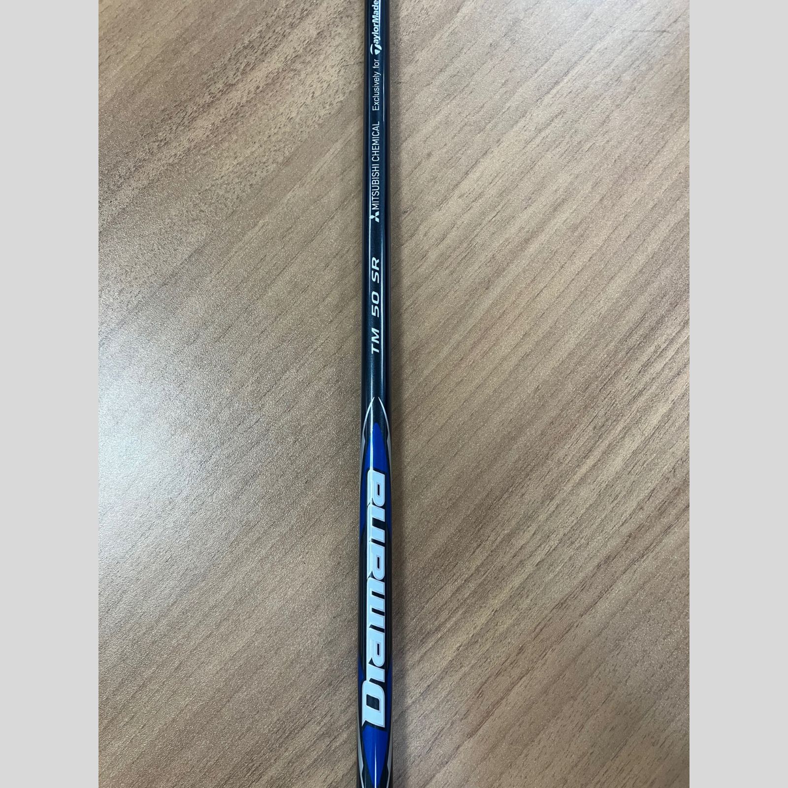 ディアマナブルー TM50 R ドライバー用 シャフト qi10 max 純正