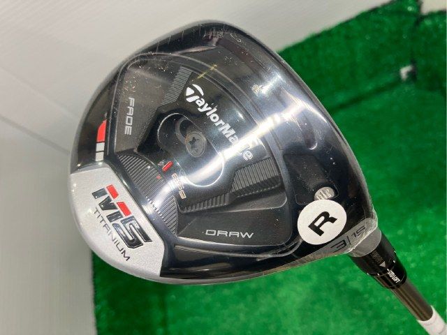 中古】M5 フェアウェイウッド (テーラーメイド) 通販｜GDO中古