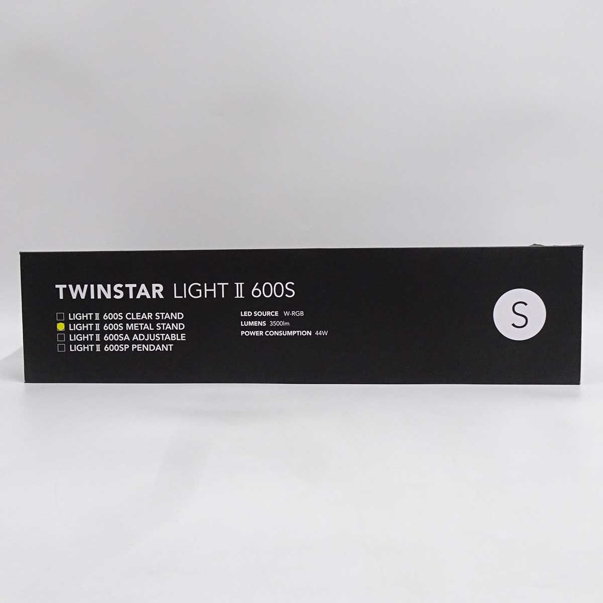 TWINSTAR Ⅱ 600S カミハタ ツインスター メタルスタンド 【公式通販】