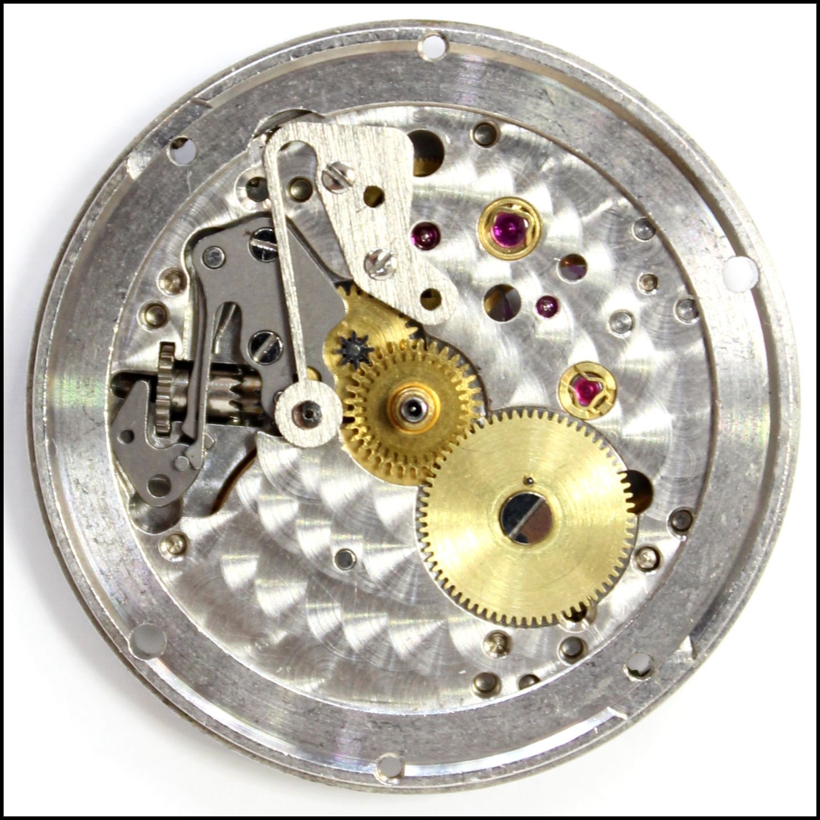 動作未確認 Cal.1225 ROLEX純正品 手巻 ムーブメント ロレックス 動作