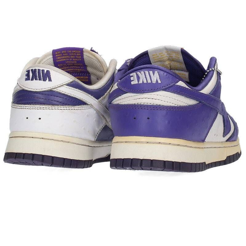 ナイキ W DUNK LOW SE FLIP THE OLD SCHOOL DJ4636-100 ダンクロー ...