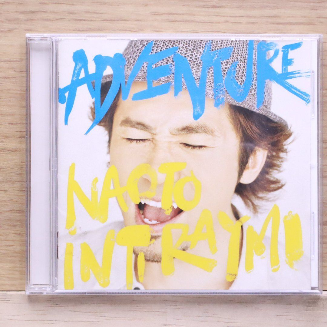 ナオト・インティライミ 7」【CD】 | ナオト・インティライミ | UNIVERSAL MUSIC STORE